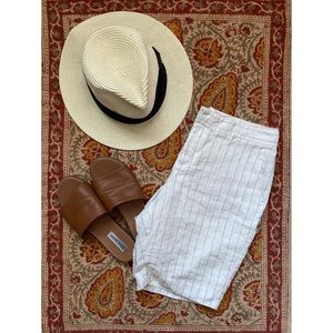 NWOT Banana Republic Bermuda Shorts